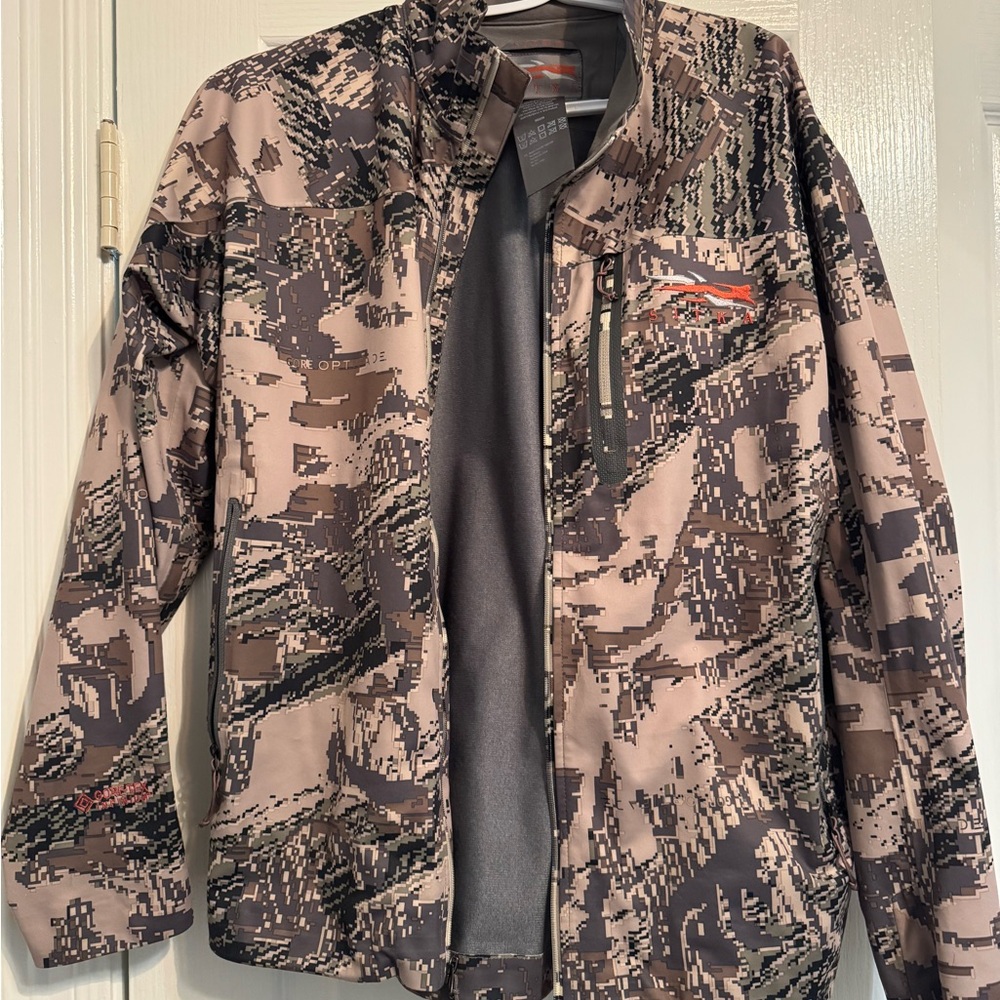 Men’s Sitka Mountain Jacket Open Country